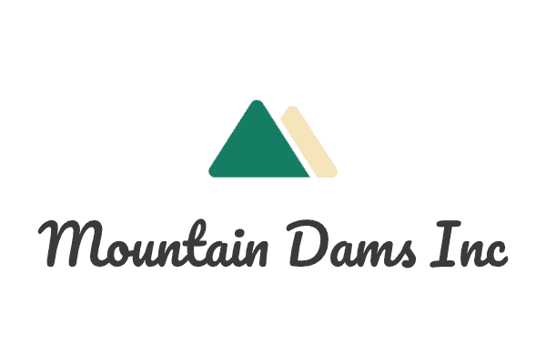 logo mountain dams Roofing Vancouver
