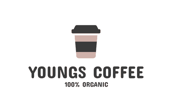 Logo Youngs Coffee 1, Royal Airport Car Service